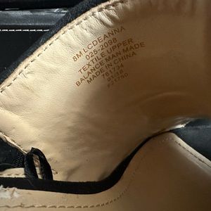 Liz Claiborne shoes Worn once